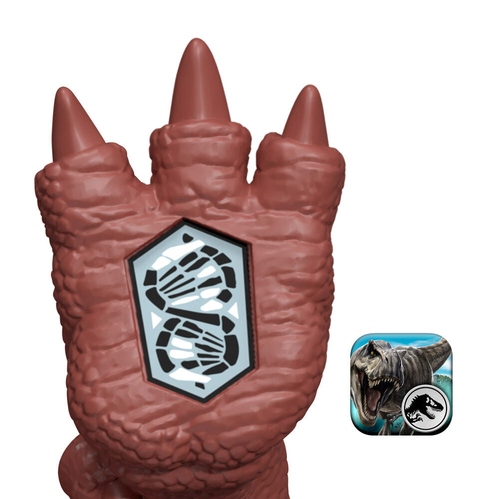 Jurassic World Aucasaurus dinosaur