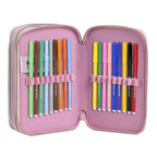 Hello Kitty trippel Pennfodral