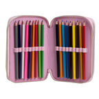 Hello Kitty trippel Pennfodral