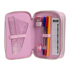 Hello Kitty trippel Pennfodral