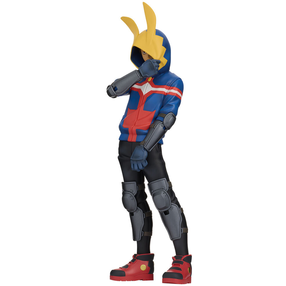 Vigilante My Hero Academia Illesgals Koichi Haimawari Ichibansho figur 24cm