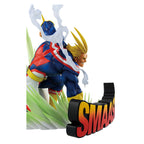 Vigilante My Hero Academia Illesgals All Might Ichibansho figur 15cm