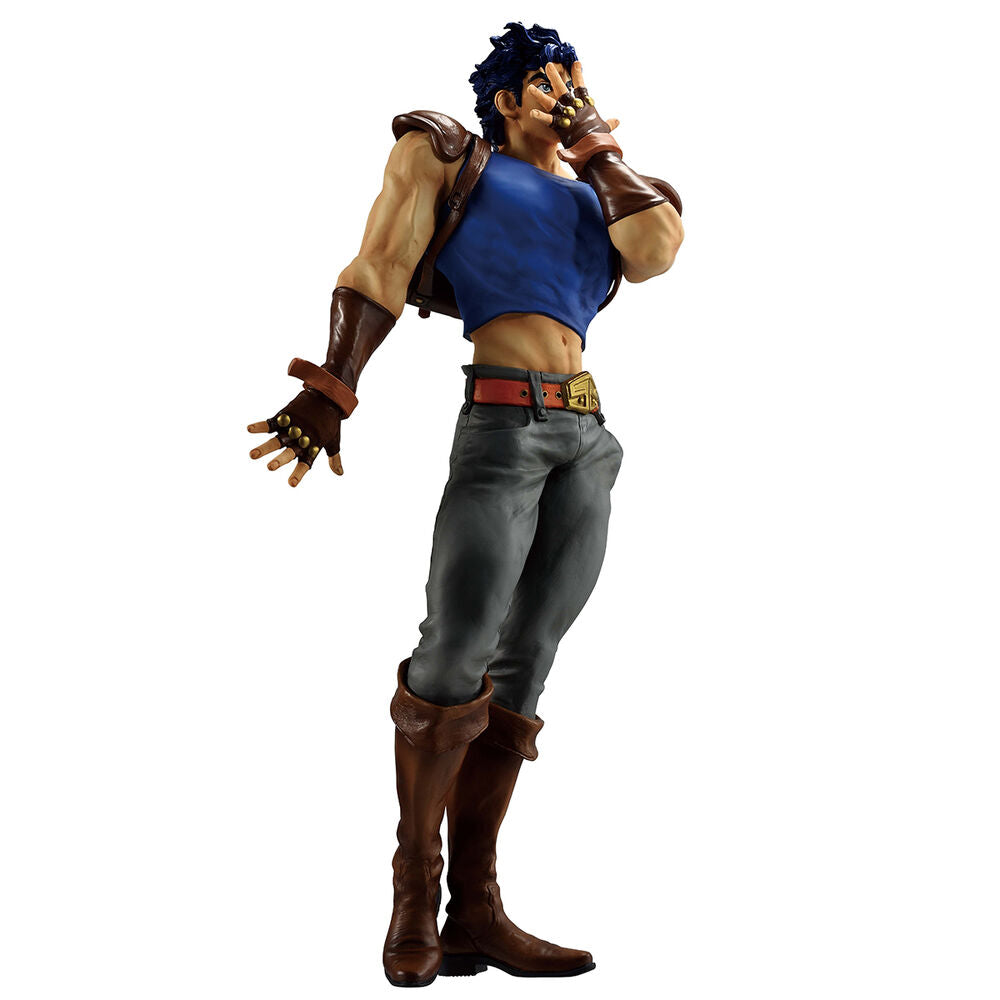 Jojo's Bizarre Adventure The Gathering of Stars Jonathan Joestar Ichibansho figur 27cm