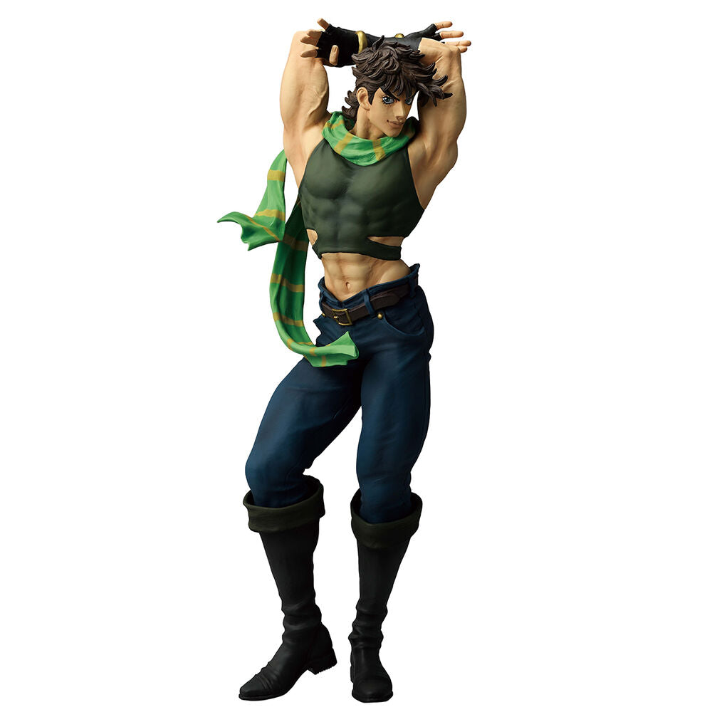 Jojo's Bizarre Adventure The Gathering of Stars Joseph Joestar Ichibansho figur 27cm