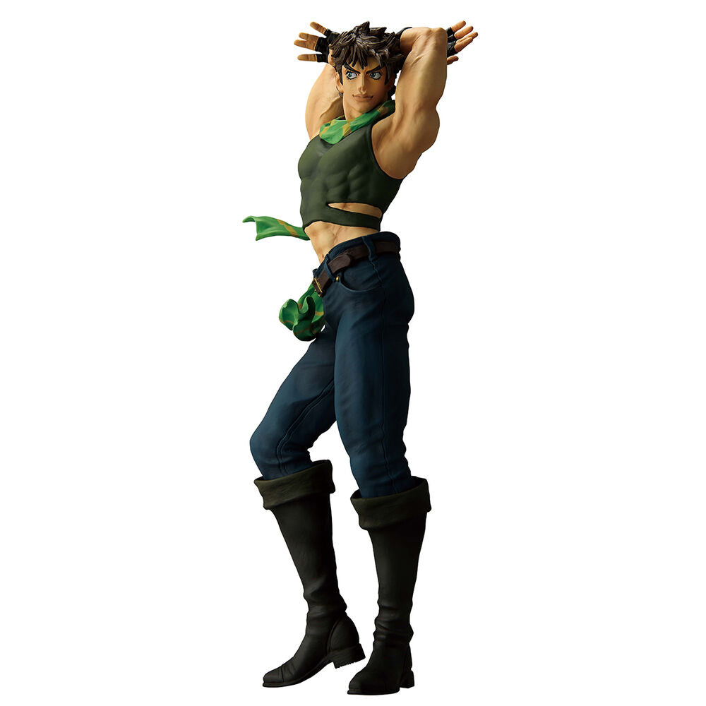 Jojo's Bizarre Adventure The Gathering of Stars Joseph Joestar Ichibansho figur 27cm