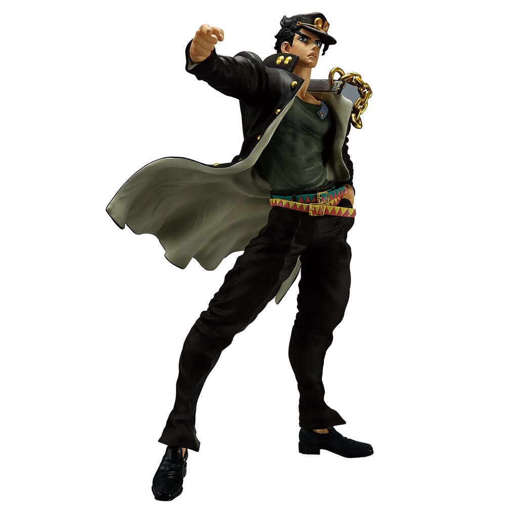 Jojo's Bizarre Adventure The Gathering of Stars Jotaro Kujo Ichibansho figur 27cm