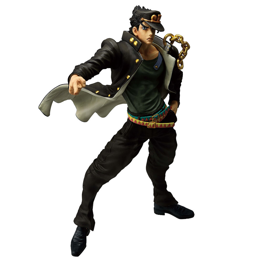 Jojo's Bizarre Adventure The Gathering of Stars Jotaro Kujo Ichibansho figur 27cm