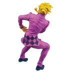 Jojo's Bizarre Adventure Stjärnornas Samling Giorno Giovanna Ichibansho figur 21cm