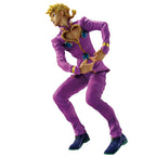 Jojo's Bizarre Adventure Stjärnornas Samling Giorno Giovanna Ichibansho figur 21cm