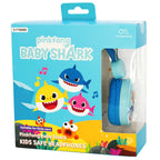 Baby Shark hörlurar