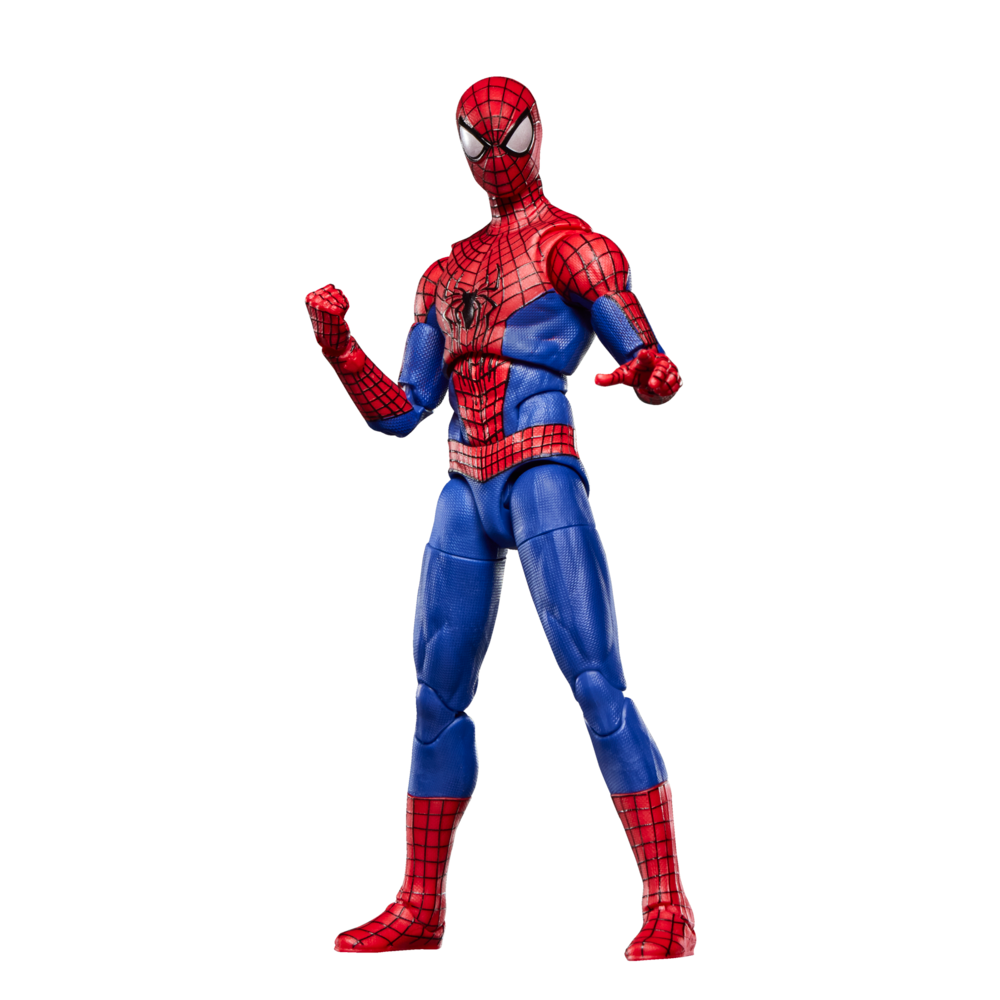 Marvel Legends Spiderman No Way Home The Amazing Spiderman figur 15 cm