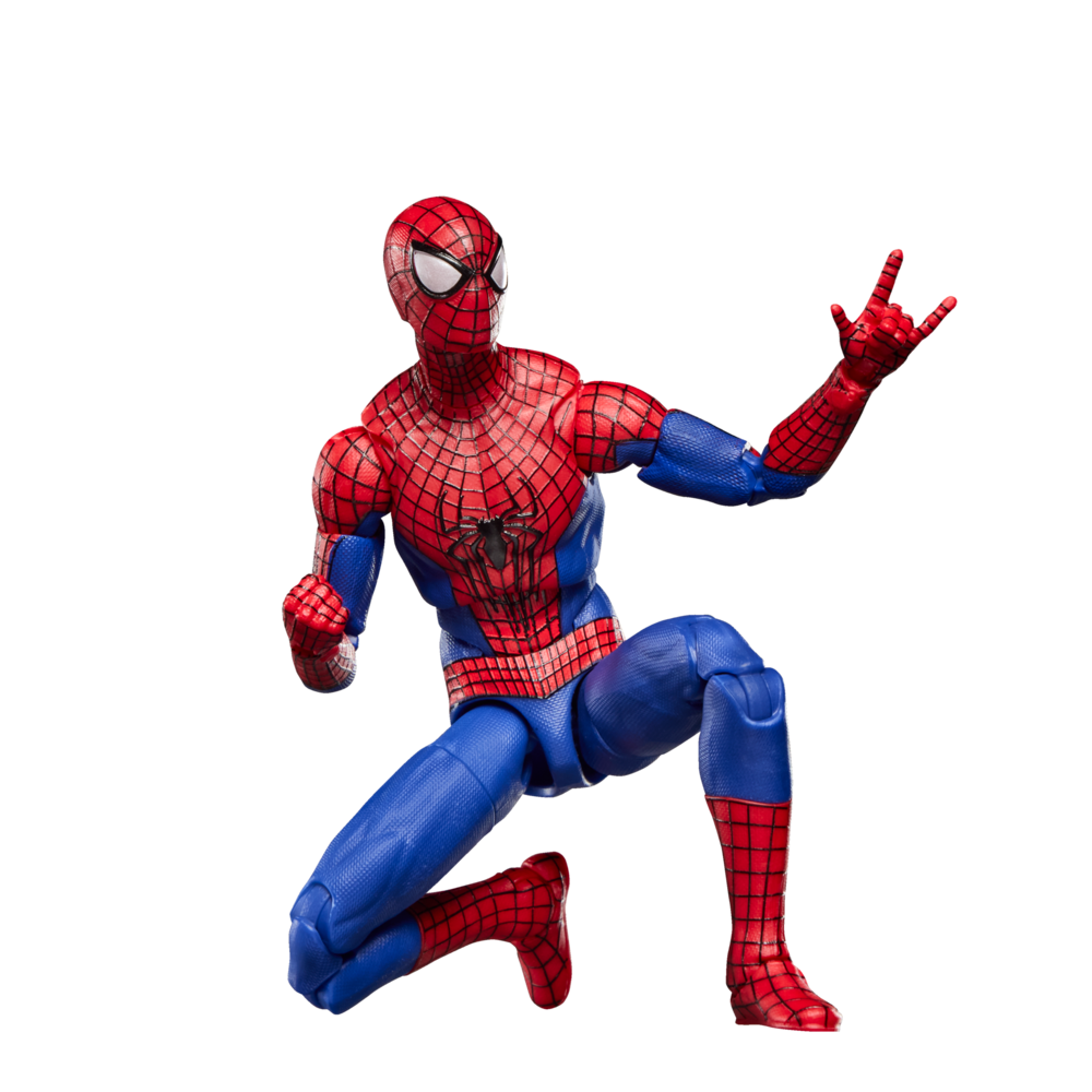 Marvel Legends Spiderman No Way Home The Amazing Spiderman figur 15 cm