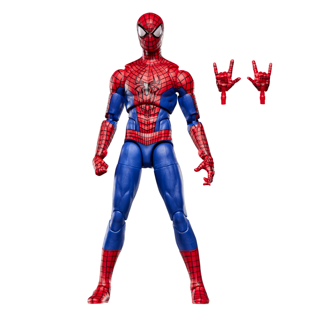 Marvel Legends Spiderman No Way Home The Amazing Spiderman figur 15 cm