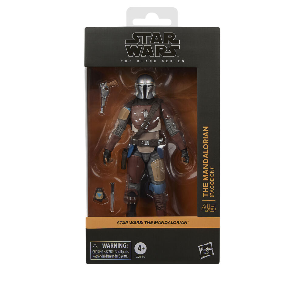 Star Wars The Mandalorian Pagodon figur 15 cm