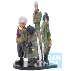 Mobile Suit Gundam Barbatos Iron-Blooded Orphans Augus Mikazuki & Itsuka Ichibansho figur 18cm