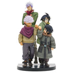 Mobile Suit Gundam Barbatos Iron-Blooded Orphans Augus Mikazuki & Itsuka Ichibansho figur 18cm