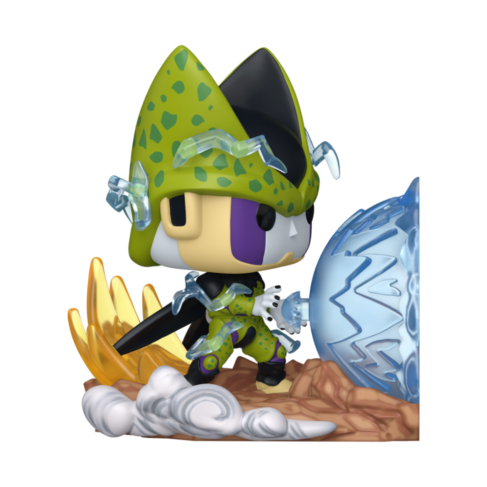 POP-figur Deluxe Dragon Ball Z Perfect Cell