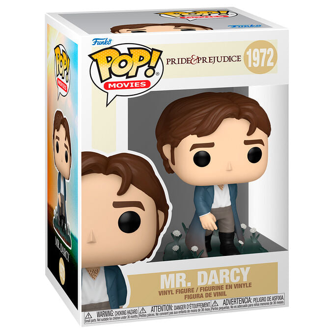 POP figur Pride & Prejudice Mr. Darcy