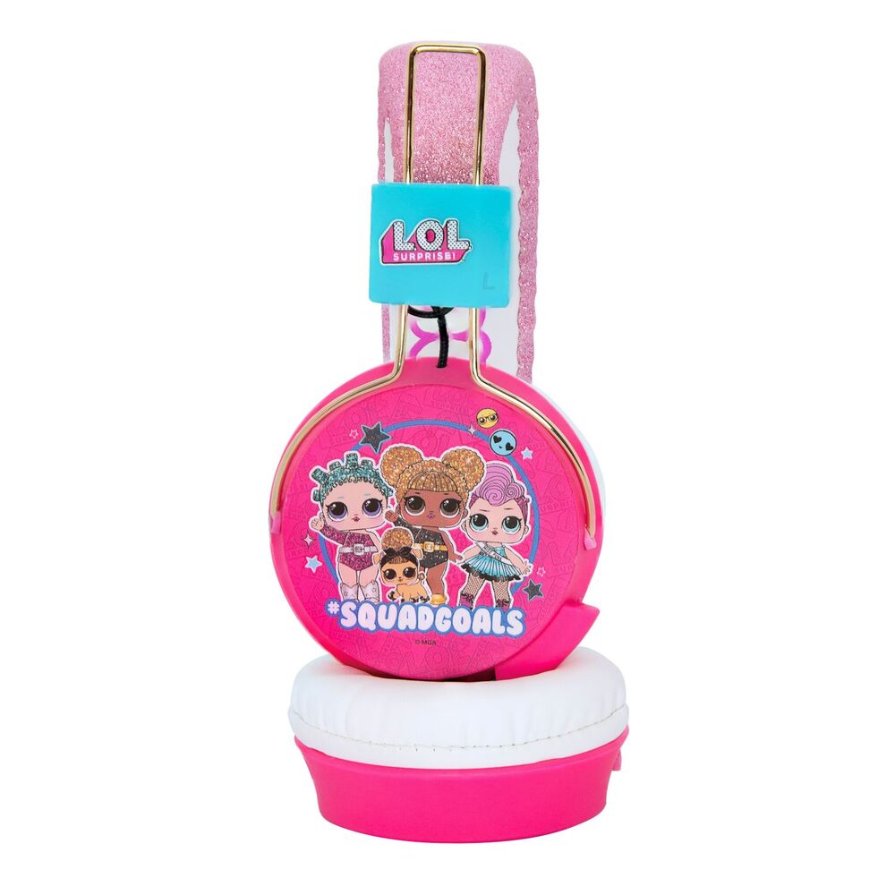 LOL Surprise o teen hörlurar