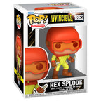 POP-figur Invincible Rex Splode