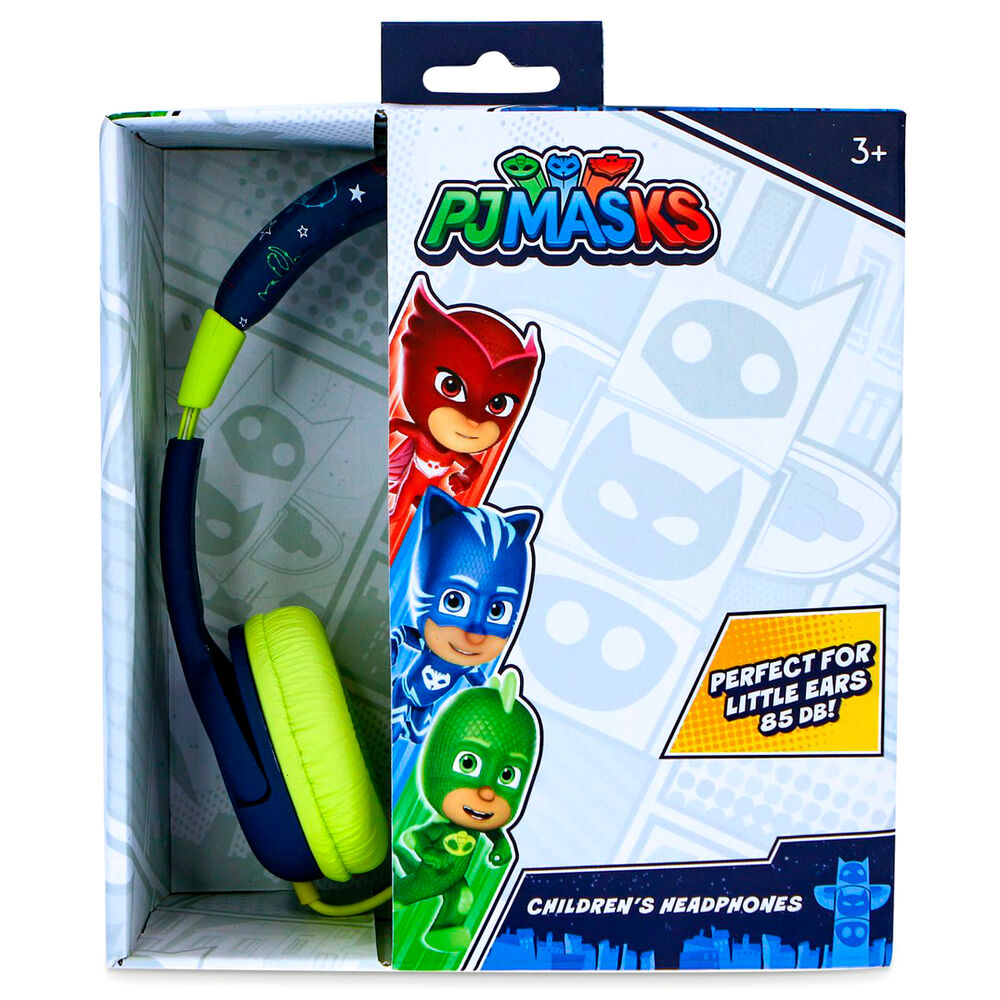 PJ Masks barnhörlurar