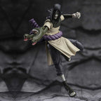 Naruto Shippuden Orochimaru Söker efter Odödlighet S.H.Figuarts figur 15cm
