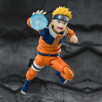 Naruto Shippuden Naruto Uzumaki Den Mest Oförutsägbara Ninja S.H.Figuarts Figur 13,5cm
