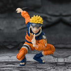 Naruto Shippuden Naruto Uzumaki Den Mest Oförutsägbara Ninja S.H.Figuarts Figur 13,5cm