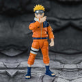 Naruto Shippuden Naruto Uzumaki Den Mest Oförutsägbara Ninja S.H.Figuarts Figur 13,5cm