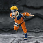 Naruto Shippuden Naruto Uzumaki Den Mest Oförutsägbara Ninja S.H.Figuarts Figur 13,5cm