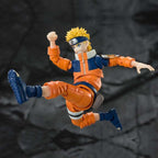 Naruto Shippuden Naruto Uzumaki Den Mest Oförutsägbara Ninja S.H.Figuarts Figur 13,5cm