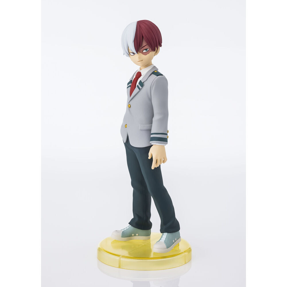My Hero Academia Shoto Todoroki figur 14cm