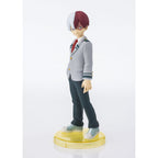 My Hero Academia Shoto Todoroki figur 14cm