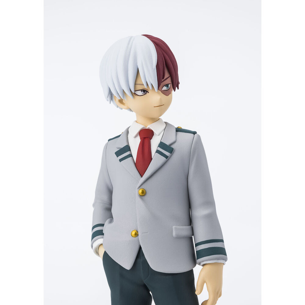 My Hero Academia Shoto Todoroki figur 14cm