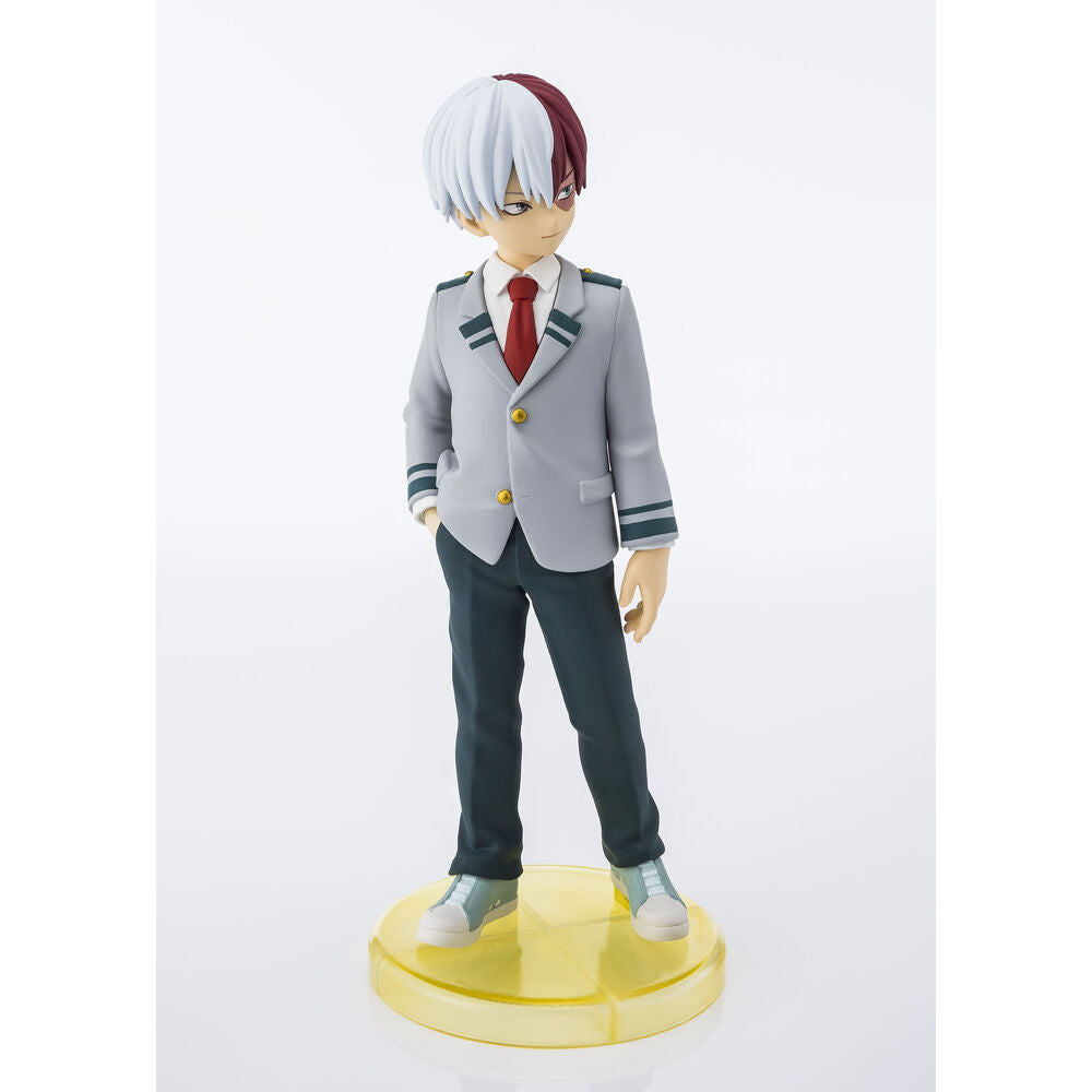 My Hero Academia Shoto Todoroki figur 14cm