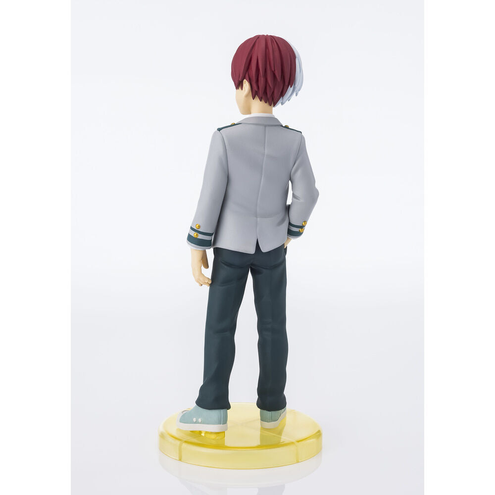My Hero Academia Shoto Todoroki figur 14cm