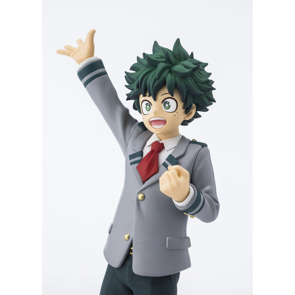 My Hero Academia Izuku Midoriya figur 13,5cm