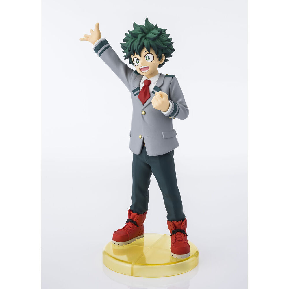 My Hero Academia Izuku Midoriya figur 13,5cm