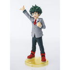 My Hero Academia Izuku Midoriya figur 13,5cm