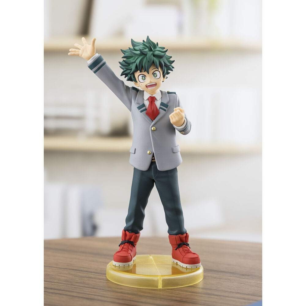 My Hero Academia Izuku Midoriya figur 13,5cm