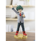 My Hero Academia Izuku Midoriya figur 13,5cm