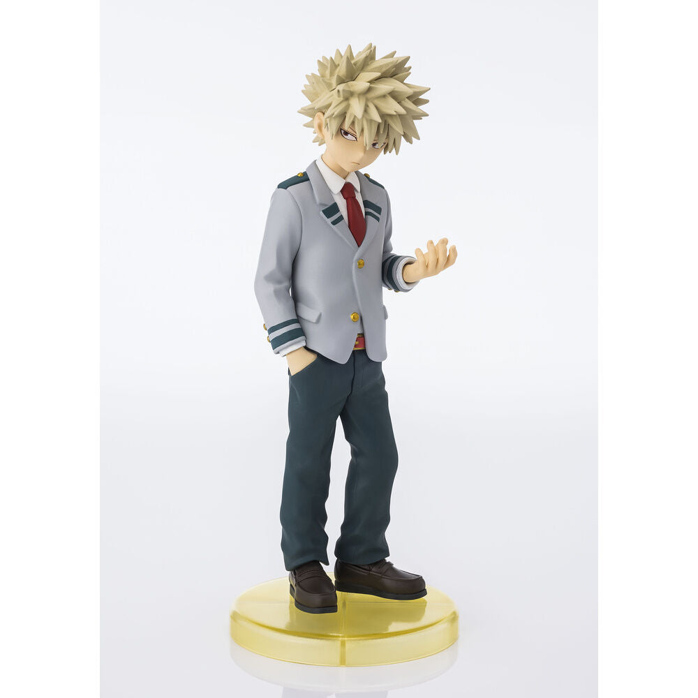 My Hero Academia Katsuki Bakugo-figur 14 cm