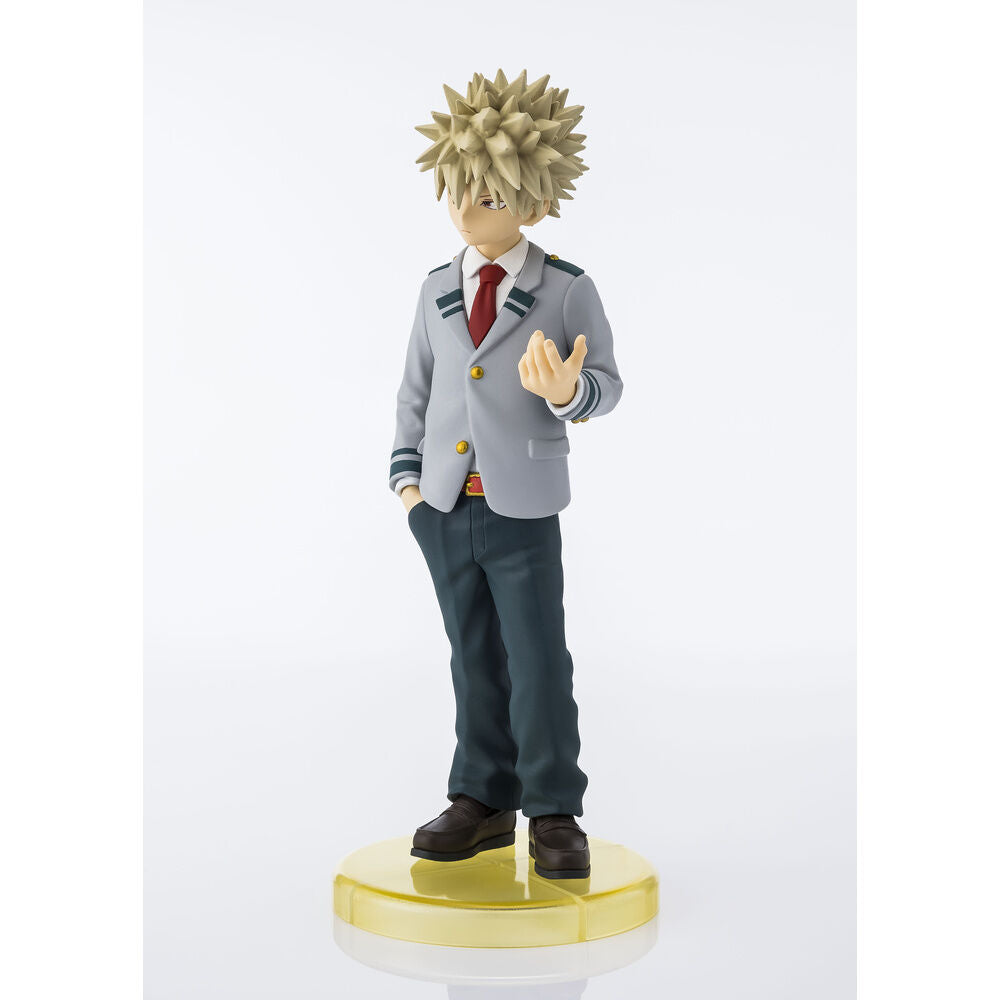 My Hero Academia Katsuki Bakugo-figur 14 cm