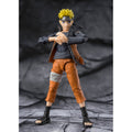 Naruto Shippuden Naruto Uzumaki Kraften Att Förenas S.H.Figuarts figur 14,5cm