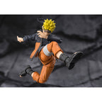 Naruto Shippuden Naruto Uzumaki Kraften Att Förenas S.H.Figuarts figur 14,5cm