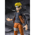 Naruto Shippuden Naruto Uzumaki Kraften Att Förenas S.H.Figuarts figur 14,5cm