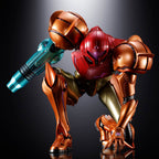 Chogokin Samus Aran Metroid Prime 4:Beyond Ver. figur 21cm