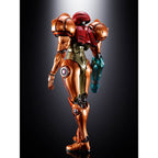 Chogokin Samus Aran Metroid Prime 4:Beyond Ver. figur 21cm