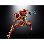 Chogokin Samus Aran Metroid Prime 4:Beyond Ver. figur 21cm
