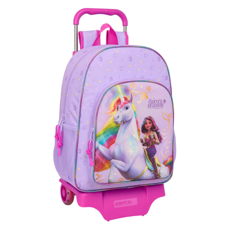 Unicorn Academy Ryggsäck med Hjul 42cm